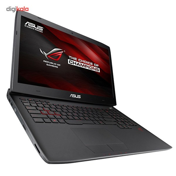 Asus rog deals g751jy