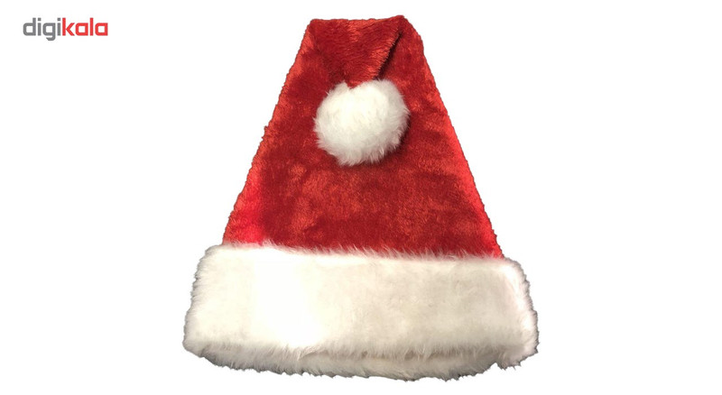 کلاه کریسمس مدل بابانوئل کد Child