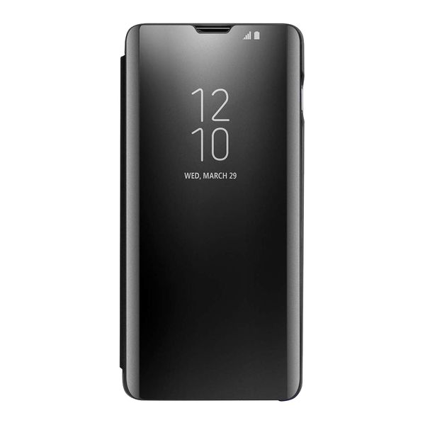 کیف کلاسوری مدل Clear View Standing مناسب برای گوشی موبایل سامسونگ Galaxy A30 کیف کلاسوری مدل Clear View Standing مناسب برای گوشی موبایل سامسونگ Galaxy A30