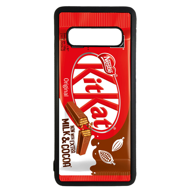 کاور طرح کیت کت کد 1105350 مناسب برای گوشی موبایل سامسونگ galaxy s10 plus