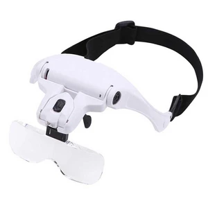 ذره بین طرح عینک مدل netpil 9892b2