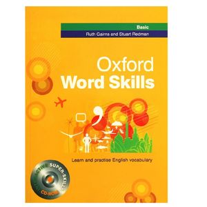 نقد و بررسی کتاب Oxford Word Skills Basic اثر Ruth Gairns and Stuart Redman انتشارات Oxford توسط خریداران