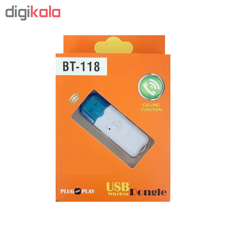 دانگل بلوتوث مدل BT-118 1