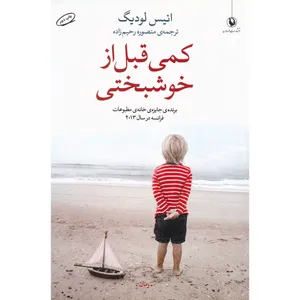 کتاب کمی قبل از خوشبختی اثر انیس لودیگ