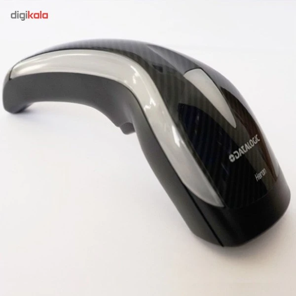 عکس شماره 6 : بارکدخوان دیتالاجیک مدل heron hd3130