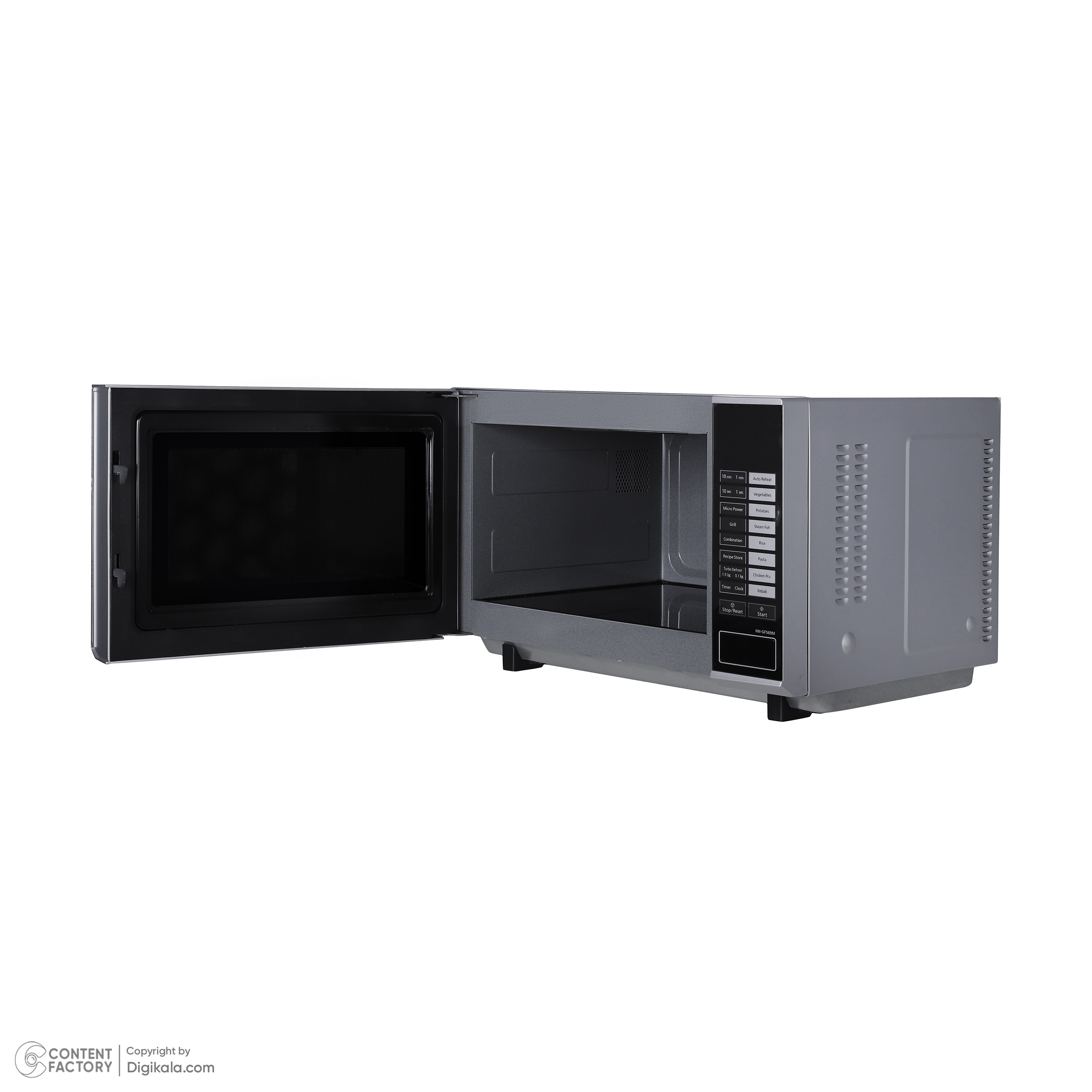 مایکروویو پاناسونیک مدل NN-GF569