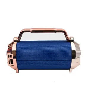 اسپیکر بلوتوثی قابل حمل مدل GT-113