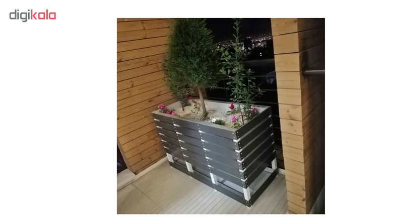 گلدان مدل bl120