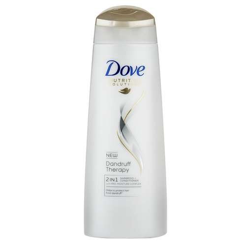 شامپو ضد شوره داو مدل Dandruff Therapy 2in1 حجم 200 میلی لیتر