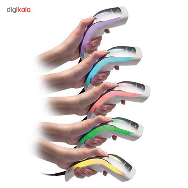 بارکدخوان دیتالاجیک مدل Heron HD3130