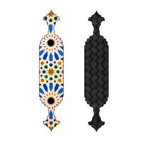 نشانگر کتاب لوکسینو مدل MRP_16 مجموعه 2 عددی