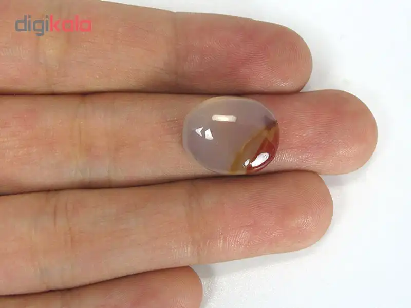 سنگ عقیق یمنی کد 5327