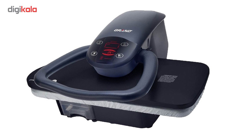 اتو پرسی گرند مدل Gr-2340