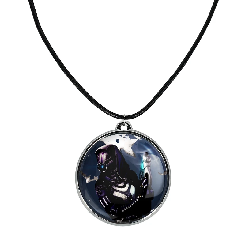 گردنبند خندالو مدل بازی مس افکت (Mass Effect) کد 3155731558