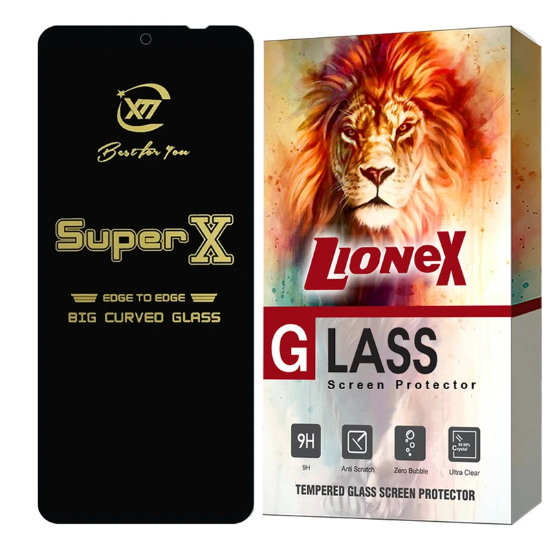 محافظ صفحه نمایش لایونکس مدل SUPL20 مناسب برای گوشی موبایل آنر X5 / X5 Plus