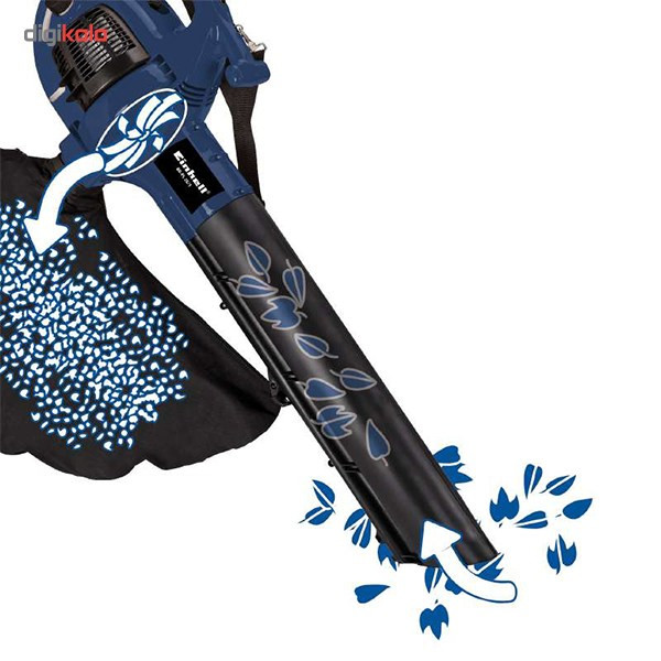 دستگاه دمنده و مکنده اینهل مدل BG-PL26-1