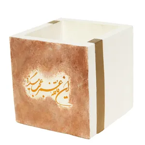 گلدان بتنی مدل N1