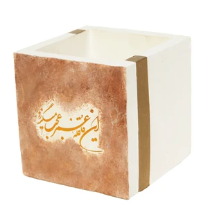 گلدان بتنی مدل N1