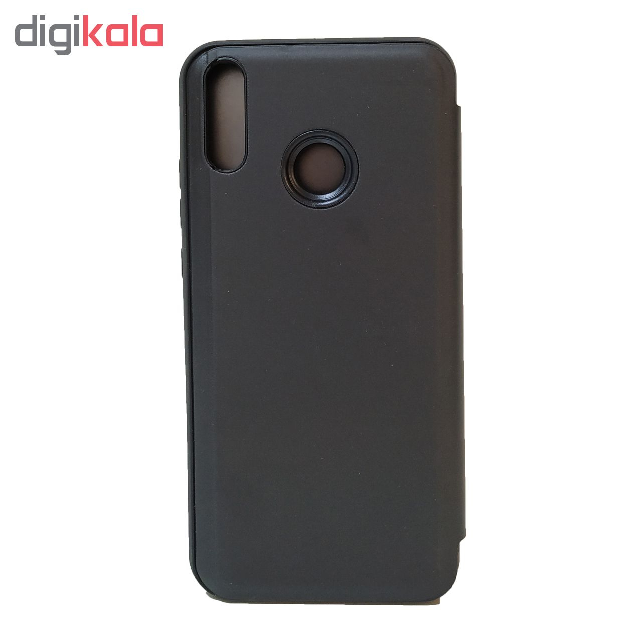 کیف کلاسوری مدل Clear View Standing مناسب برای گوشی موبایل هوآوی Y9 2019