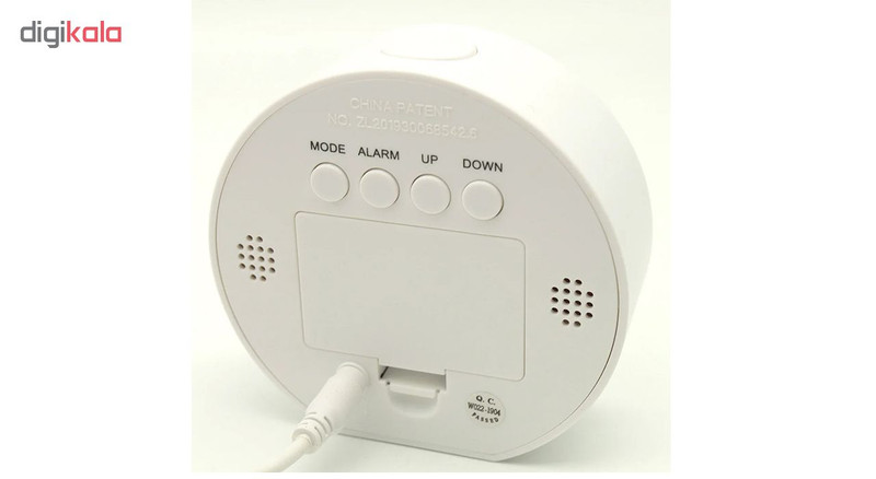 ساعت رومیزی کد DT-6505