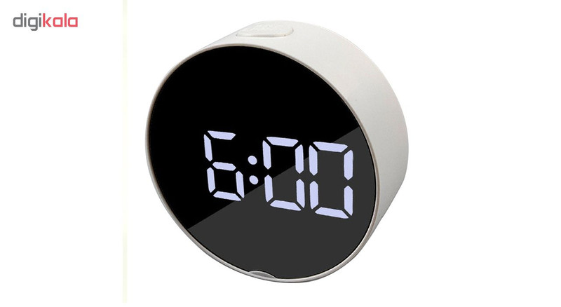 ساعت رومیزی کد DT-6505