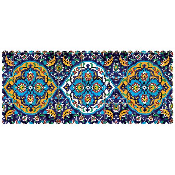 رانر رنس مدل R1-42016 سایز 100x40 سانتی متر