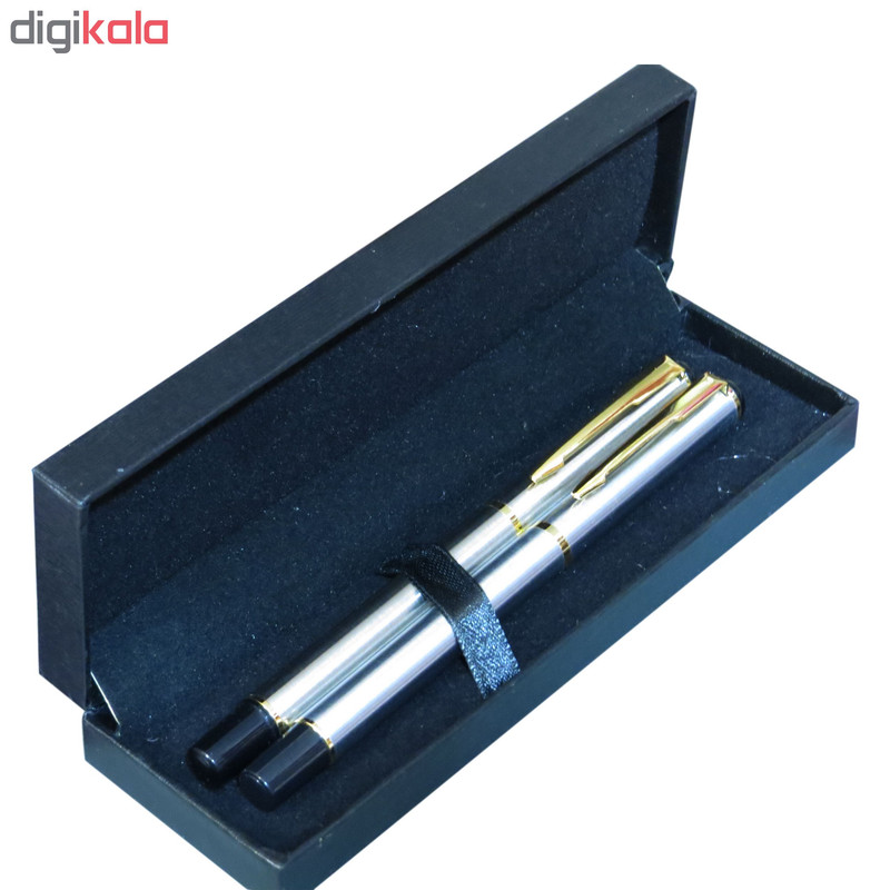 ست خودنویس و خودکار کد CH012