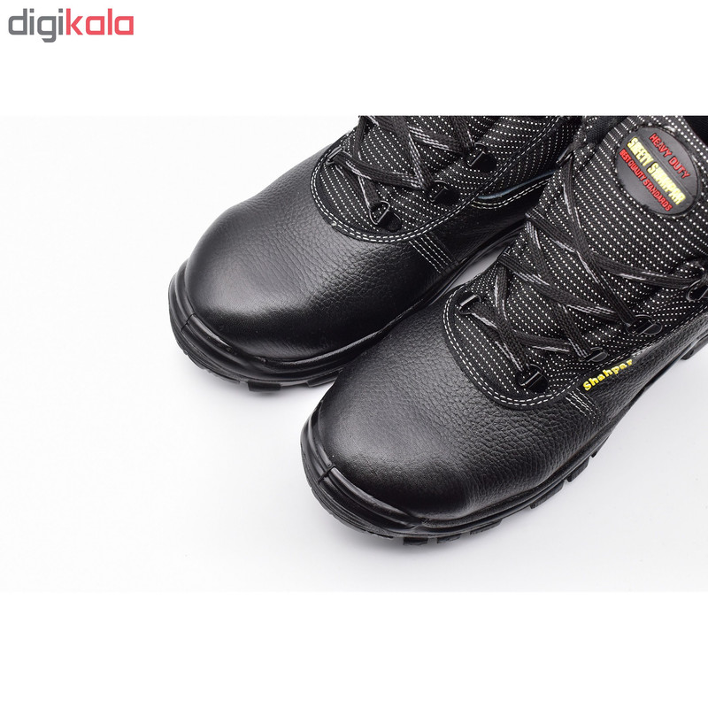 کفش ایمنی شهپر مدل شهباز کد 5696
