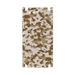 MAHOOT Army-Desert-FullSkin Cover Sticker for Huawei P10