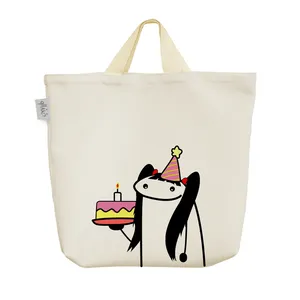 ساک خرید خندالو مدل تولدت مبارک Happy Birthday کد 2801