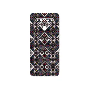 MAHOOT SISTAN Needlework 1 Cover Sticker for LG K41s