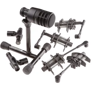 پکیج میکروفن حرفه‌ای درام و پرکاشن بیرداینامیک مدل TG-Drum-Set Pro L