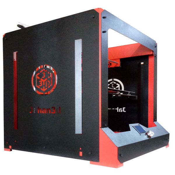 پرینتر سه بعدی جهان 3D  مدل jp6