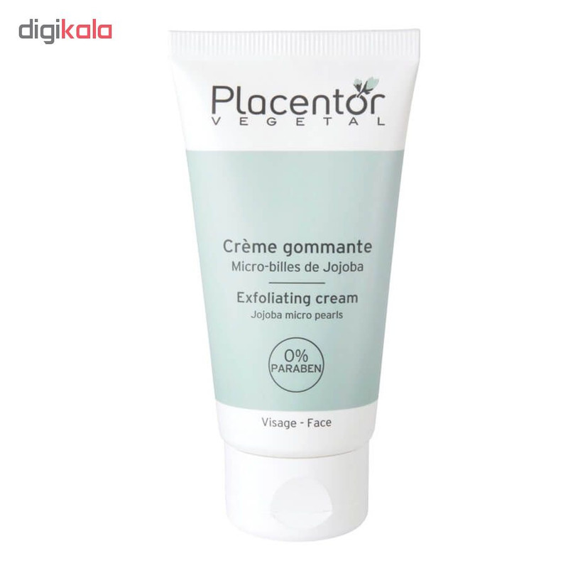 کرم لایه بردار پوست پلاسنتور مدل S805 حجم 50 میلی لیتر کرم لایه بردار پوست پلاسنتور مدل S805 حجم 50 میلی لیتر