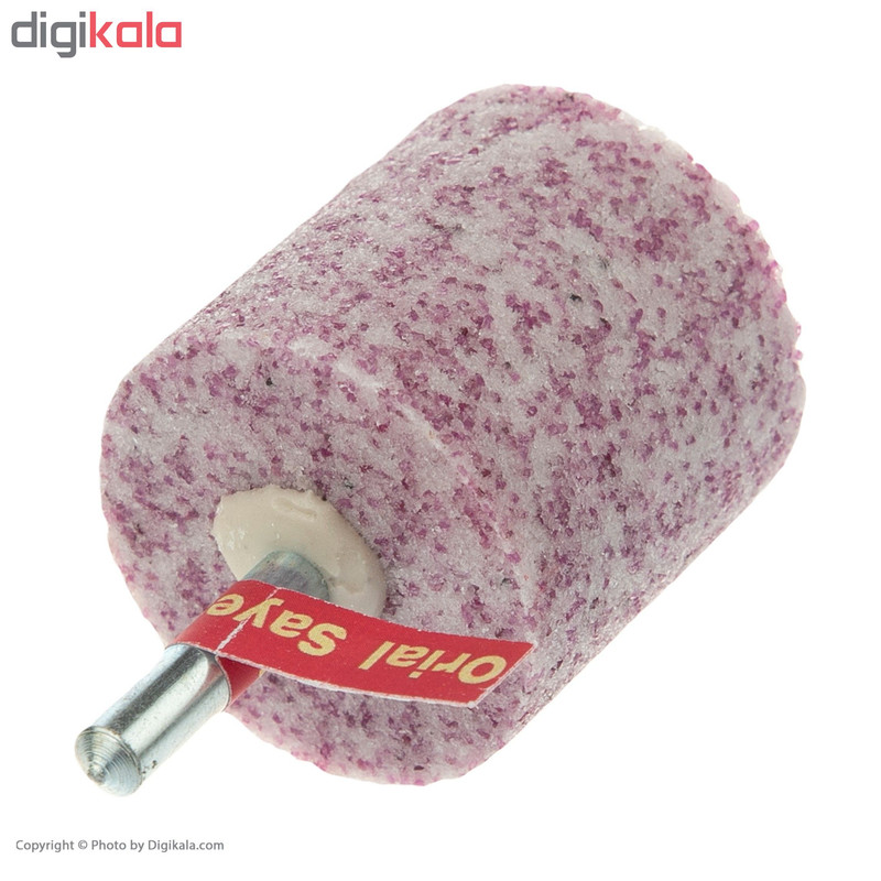 مجموعه 5 عددی سنگ فرز انگشتی اوریال سایش ایران کد 40408 مجموعه 5 عددی سنگ فرز انگشتی اوریال سایش ایران کد 40408