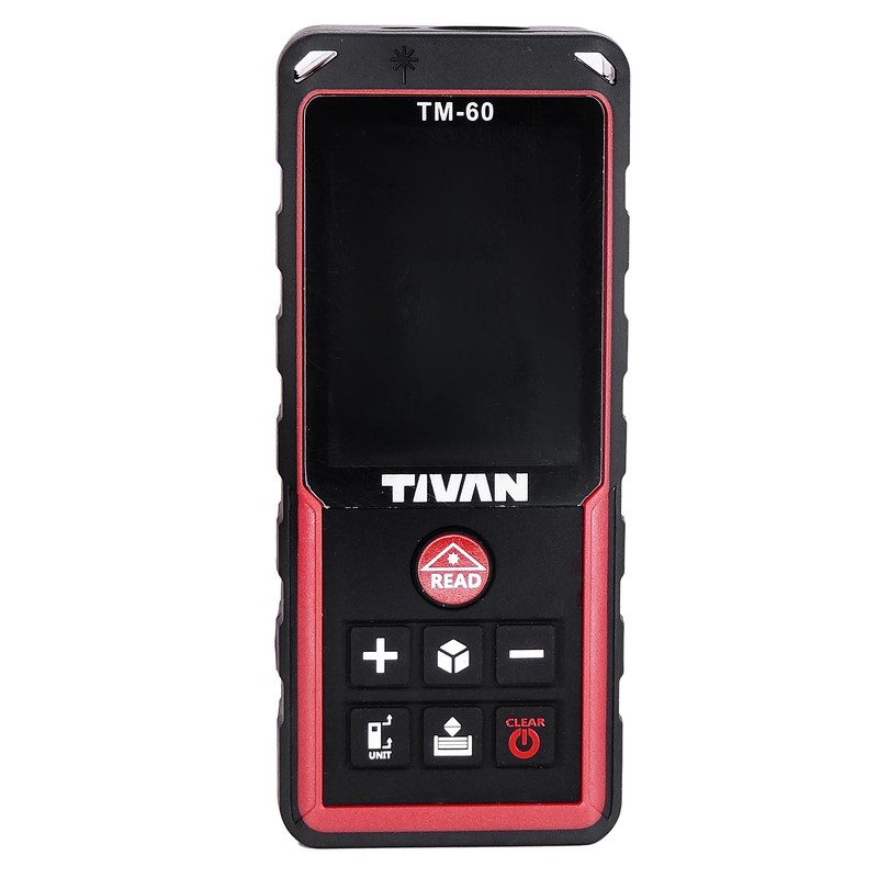 متر لیزری تیوان مدل LT-TM600