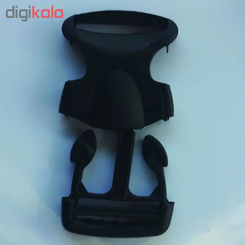 قفل کوله پشتی مدل Kol06 بسته 4 عددی