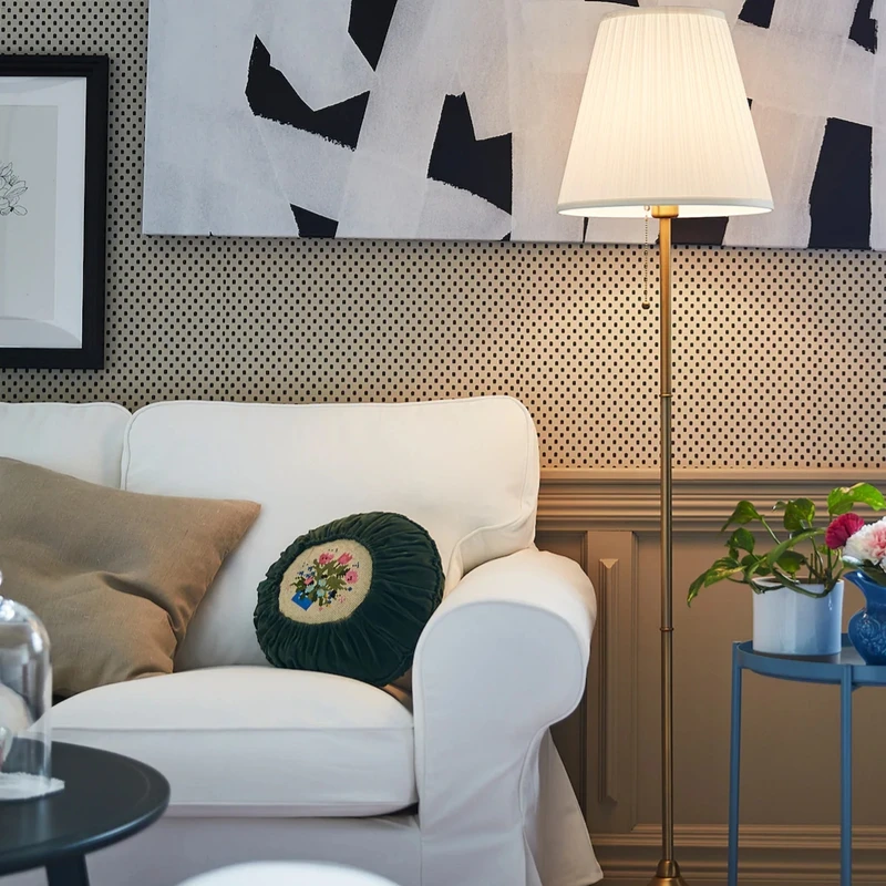 عکس شماره 6 : آباژور ایستاده ایکیا مدل arstid