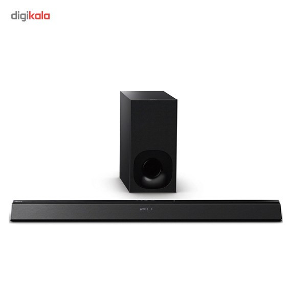 ساندبار سونی مدل HT-CT780 با توان خروجی 330 وات