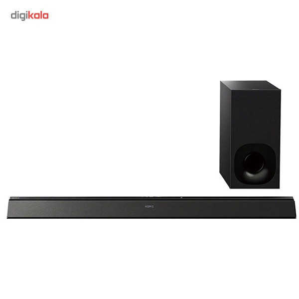 ساندبار سونی مدل HT-CT780 با توان خروجی 330 وات