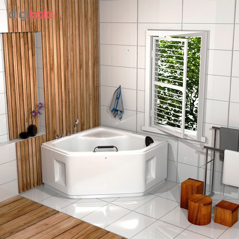 جکوزی فارس وان سری 1 مدل Elsana