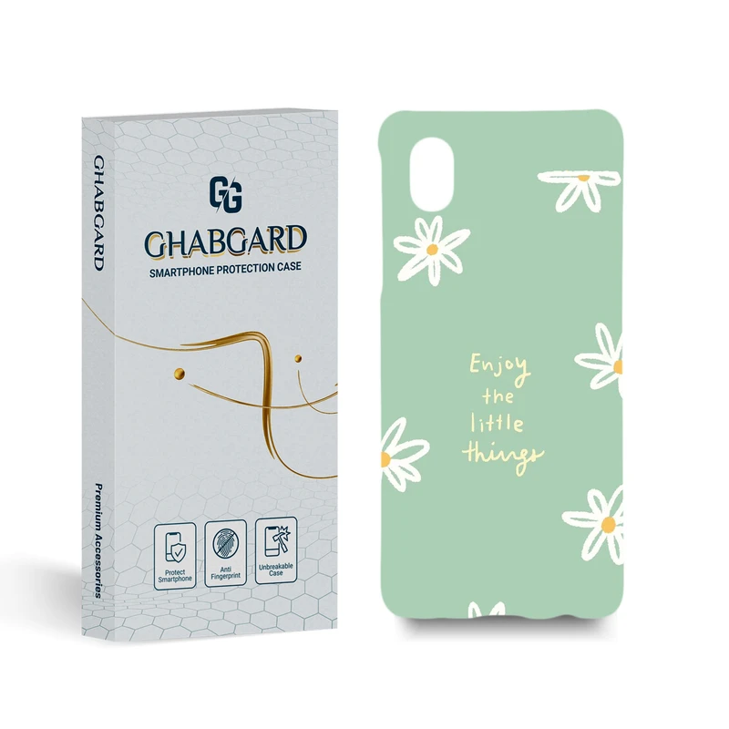  کاور قاب گارد مدل ساده مناسب برای گوشی موبایل سامسونگ Galaxy A01 Core