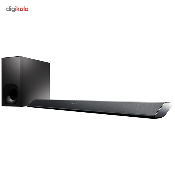 ساندبار سونی مدل HT-CT780 با توان خروجی 330 وات
