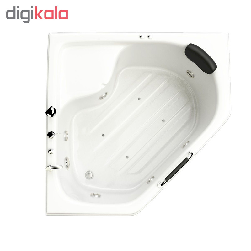 جکوزی فارس وان سری 2 مدل Elsana