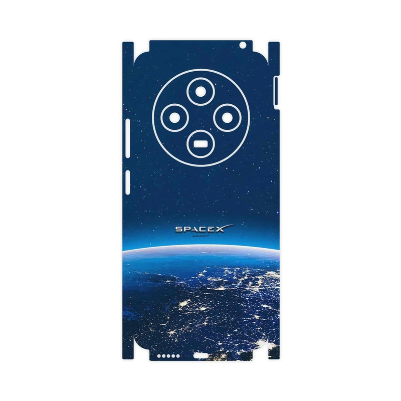 برچسب پوششی ماهوت مدل Space X-FullSkin مناسب برای گوشی موبایل شیائومی Poco C75