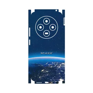 MAHOOT Space X-FullSkin Cover Sticker for Xiaomi Poco C75