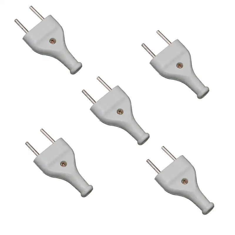 دو شاخه برق کد DB50 بسته 5 عددی