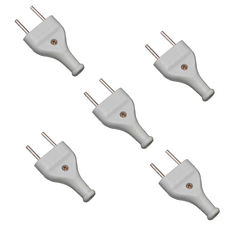 دو شاخه برق کد DB50 بسته 5 عددی