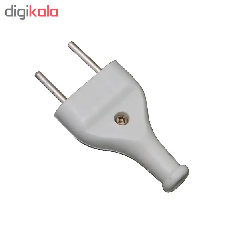 دو شاخه برق کد DB50 بسته 5 عددی