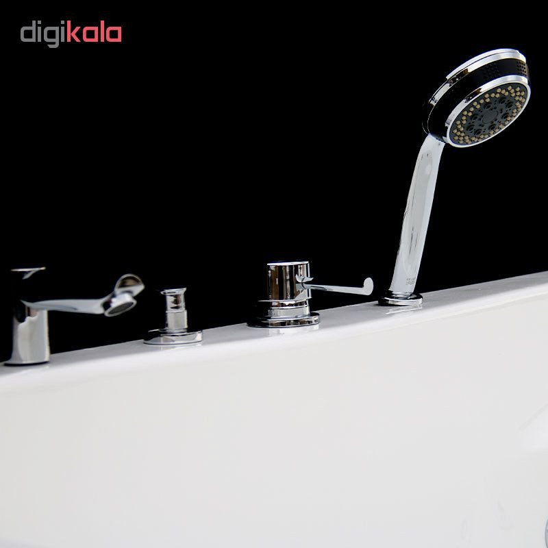 جکوزی فارس وان سری 2 مدل Atrina-L